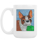 Кружка 420 мл