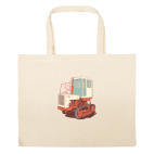 Большая сумка шоппер