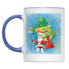 новогоднее поздравление