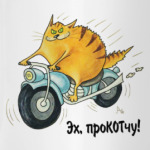 Эх, проКОТчу!