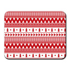 Коврик для мыши Новогодний узор