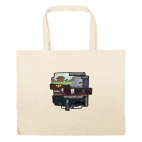 Большая сумка шоппер