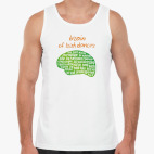 Мужская майка