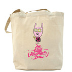 Холщовая сумка