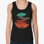 Женская майка