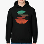 Толстовка худи