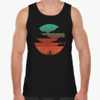 Мужская майка