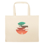 Большая сумка шоппер