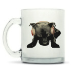 Кружка матовая