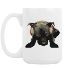 Кружка 420 мл