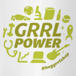 Grrl Power