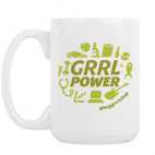 Кружка 420 мл