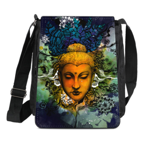 Сумка-планшет БУДДА