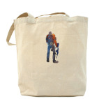 Холщовая сумка