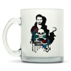 Кружка матовая