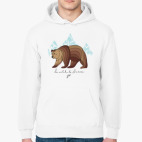 Толстовка худи