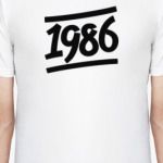 Надпись 1986
