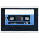  Кассета Maxell LN90