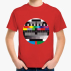 Детская футболка