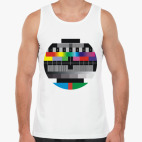 Мужская майка