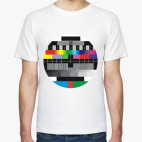 Мужская футболка