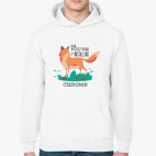 Толстовка худи