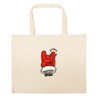 Большая сумка шоппер