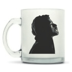 Кружка матовая