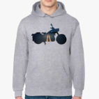 Толстовка худи