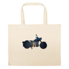 Большая сумка шоппер