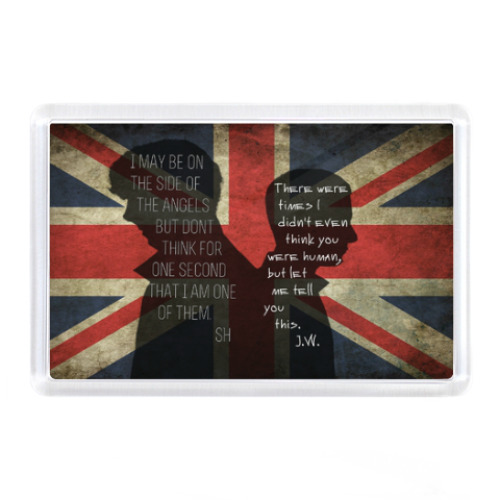 Магнит Мысли Шерлока