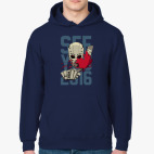 Толстовка худи