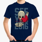 Детская футболка