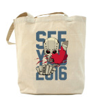 Холщовая сумка