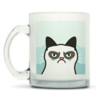 Кружка матовая