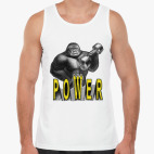 Мужская майка