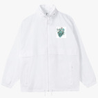 Ветровка с капюшоном