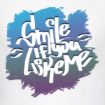 SmileIfYouLikeMe