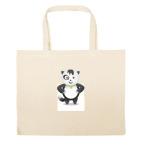 Большая сумка шоппер