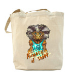 Холщовая сумка