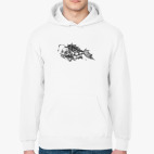 Толстовка худи