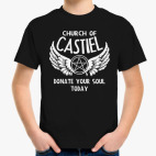 Детская футболка