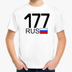 Детская футболка