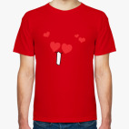 Мужская футболка