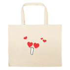 Большая сумка шоппер