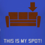 Место Шелдона