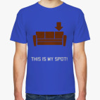 Место Шелдона