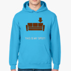 Толстовка худи