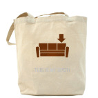 Холщовая сумка