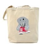 Холщовая сумка